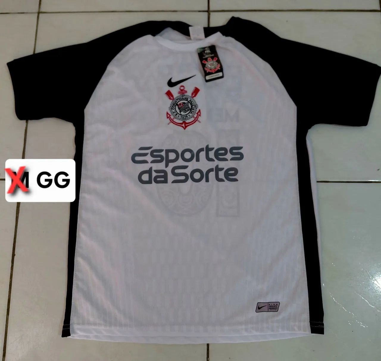Camisa do Corinthians  - Foto 2