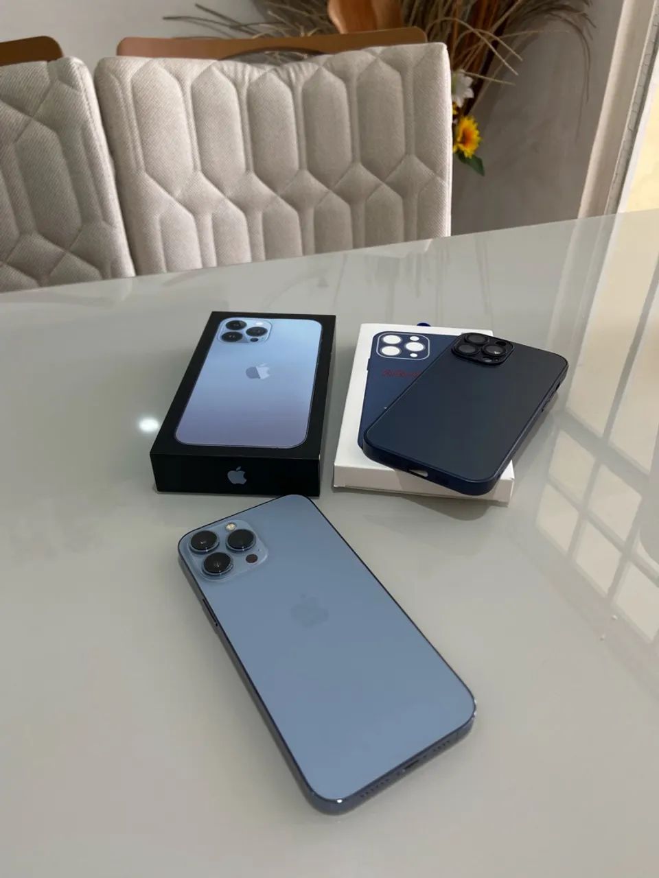 IPhone 13 Pro Max 512GB - ZERO - Foto 2