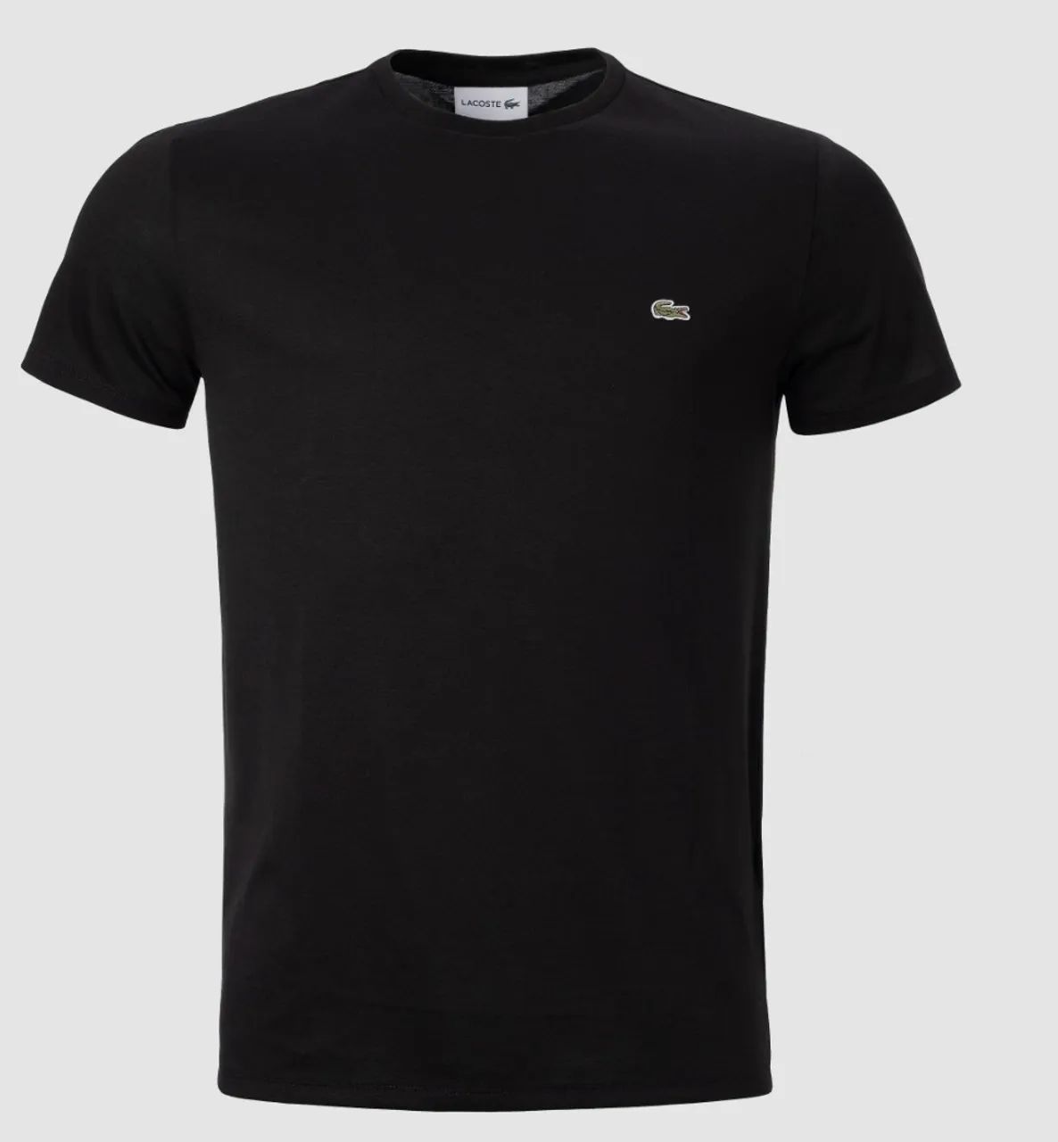 Camiseta nova lacoste 1 linha nacional - Foto 3