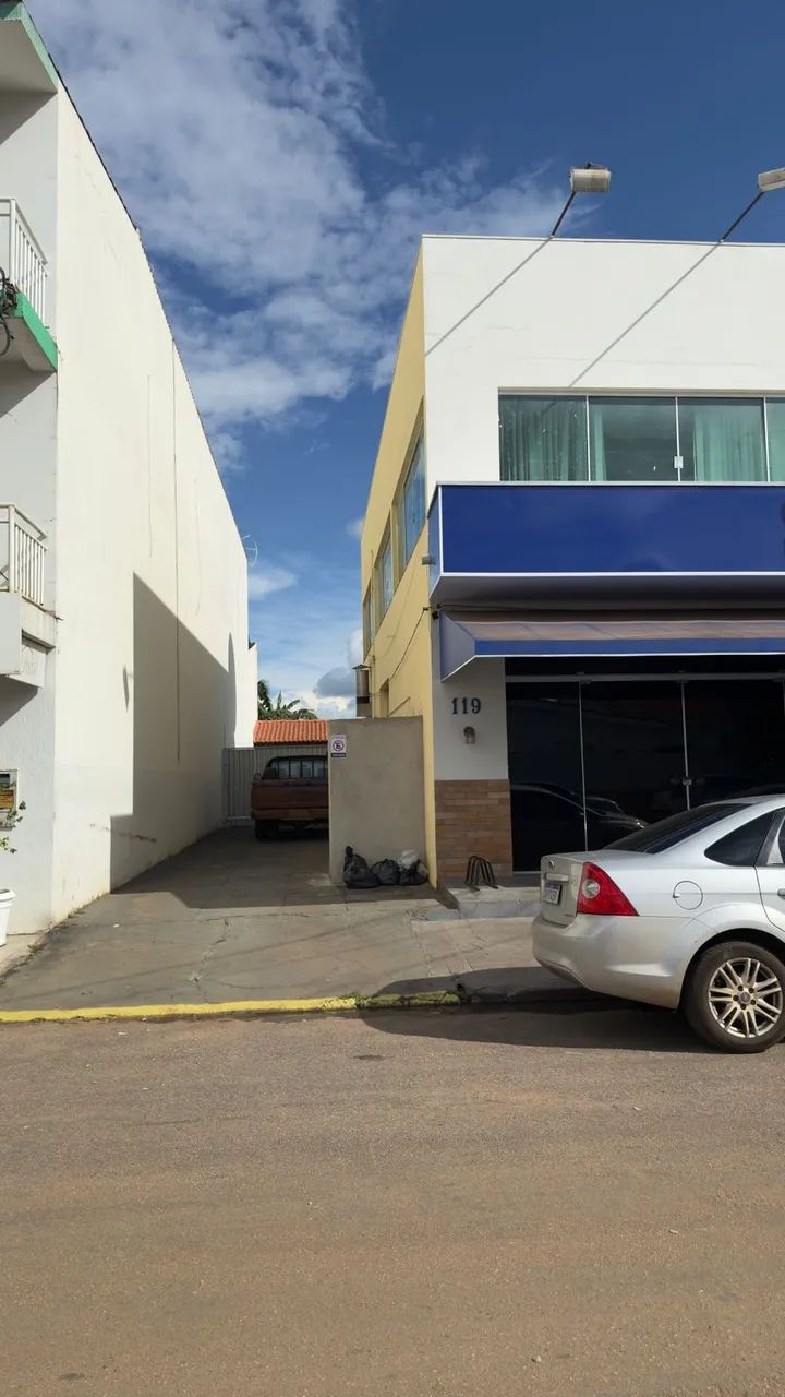 Imóvel Comercial e Residencial no Centro da Cidade - Foto 2