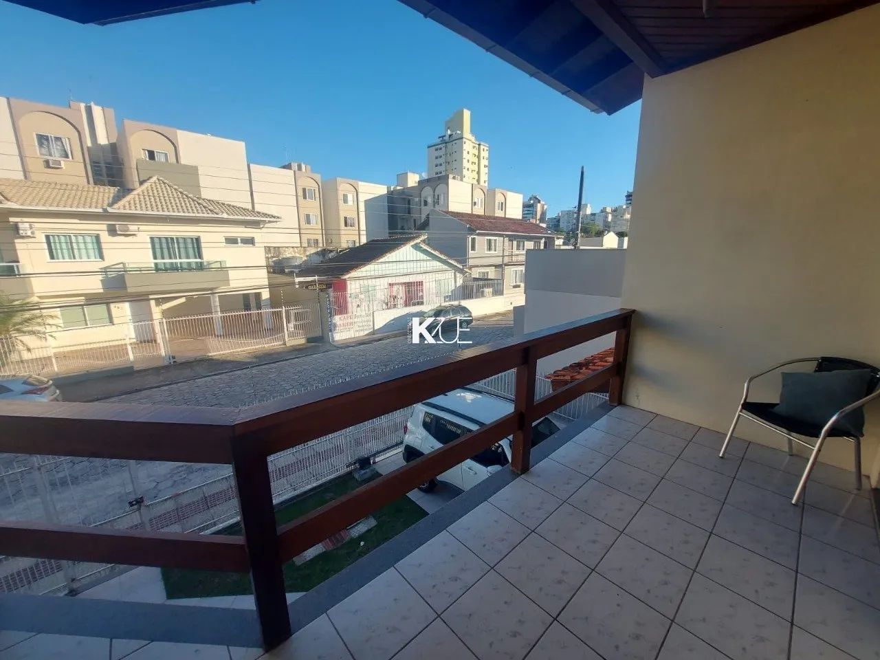 Excelente Casa com 5 dormitórios no Estreito - Florianópolis/SC