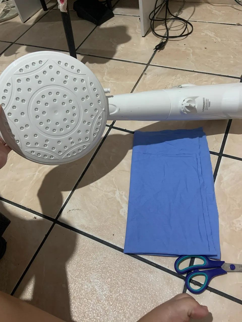 Chuveiro lorenzetti advanced turbo