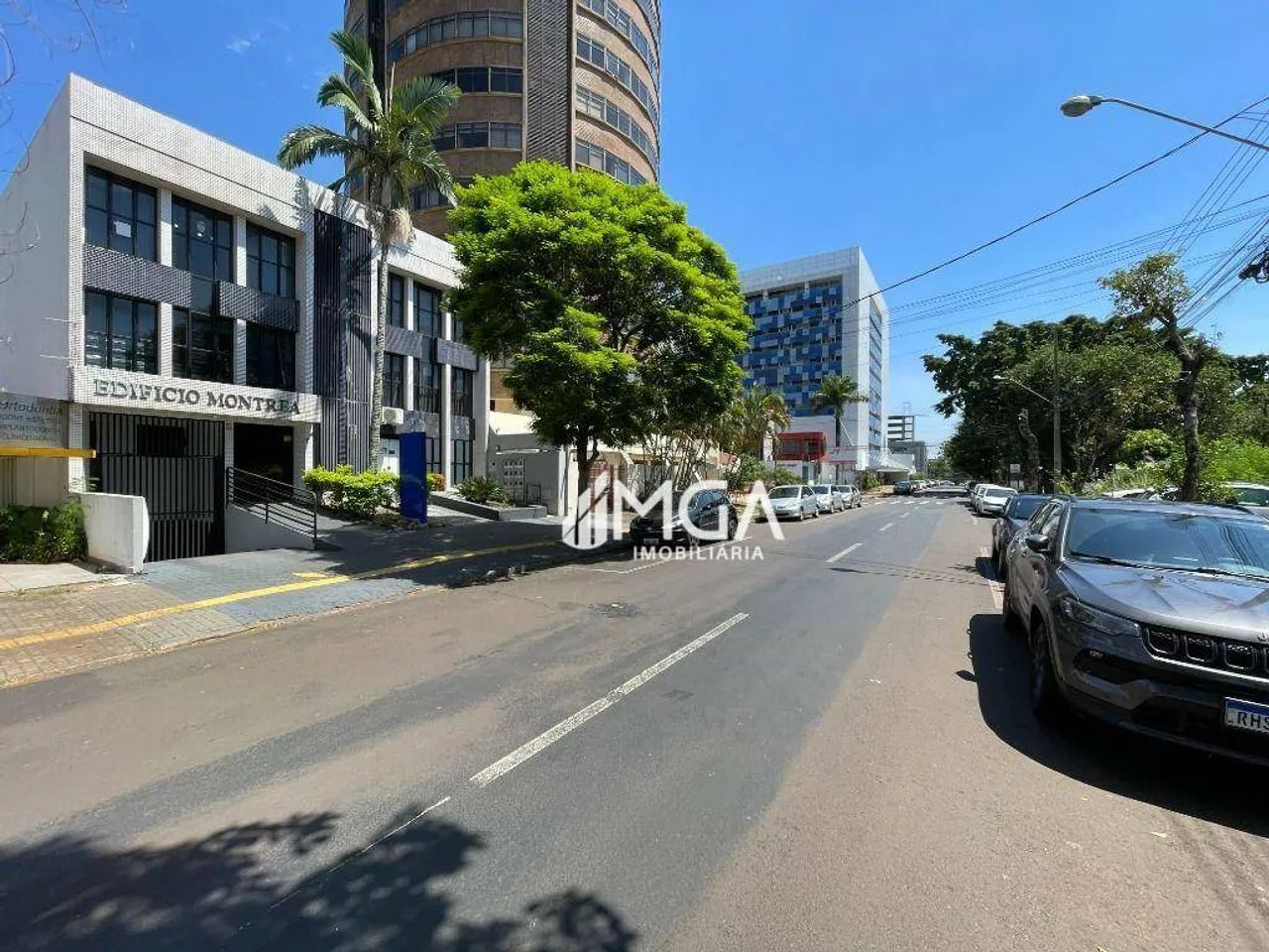 Sala Comercial Edifício Montreal, 49 m² por R$ 320.000 - Centro - Foz do Iguaçu/PR