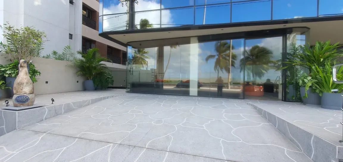 Studio a Beira Mar do Cabo Branco C/19,05m² - Foto 5