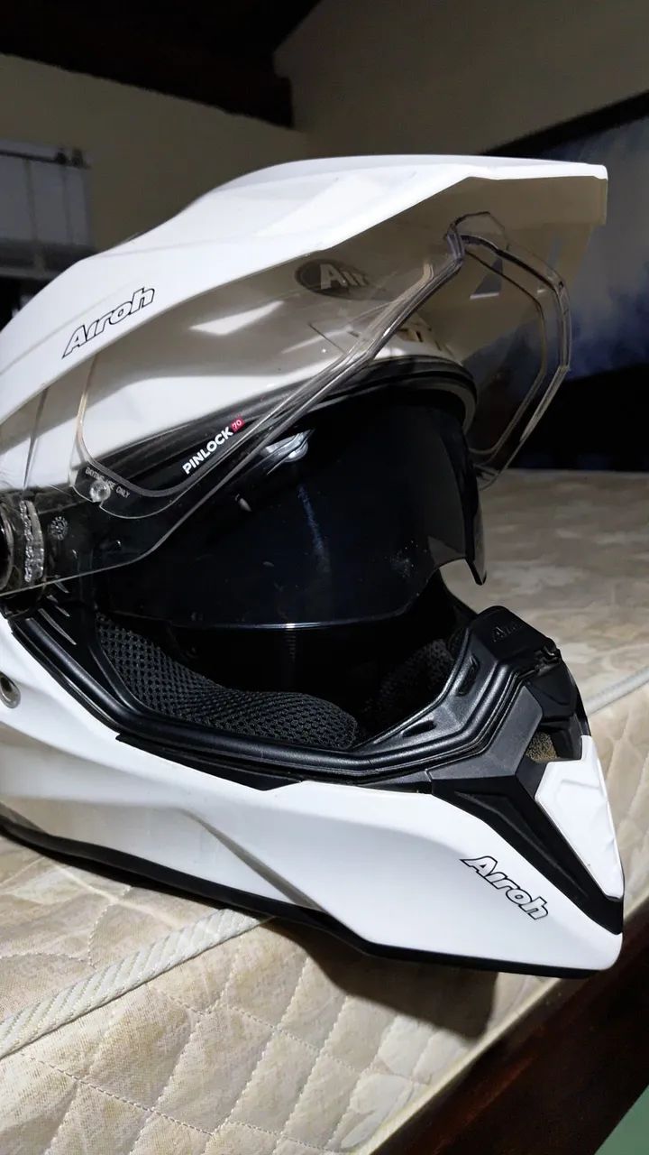 Capacete Airoh commander 1
