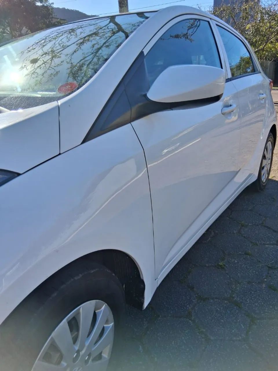 Hyundai HB20 Comf./c.plus/c.style 1.0 Flex 12V 2015 - Foto 4