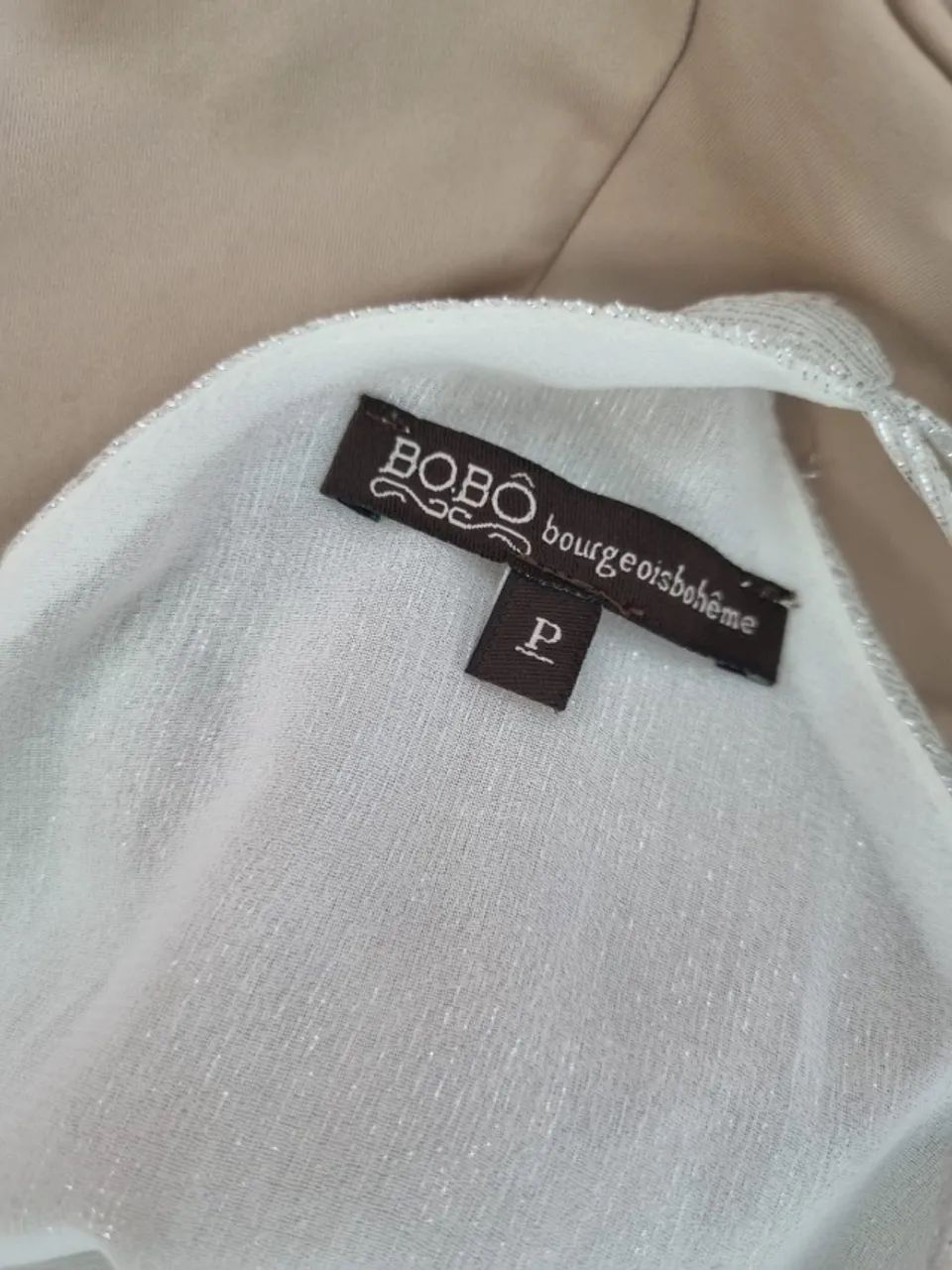 BORY DECOTADO  PRATEADO Bo.Bô - Foto 2