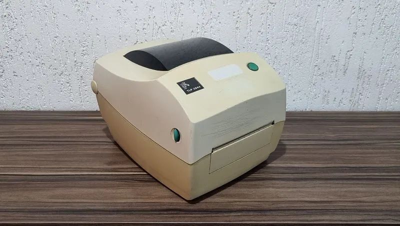 Impressora de etiquetas zebra TLP 2844446520489317519363