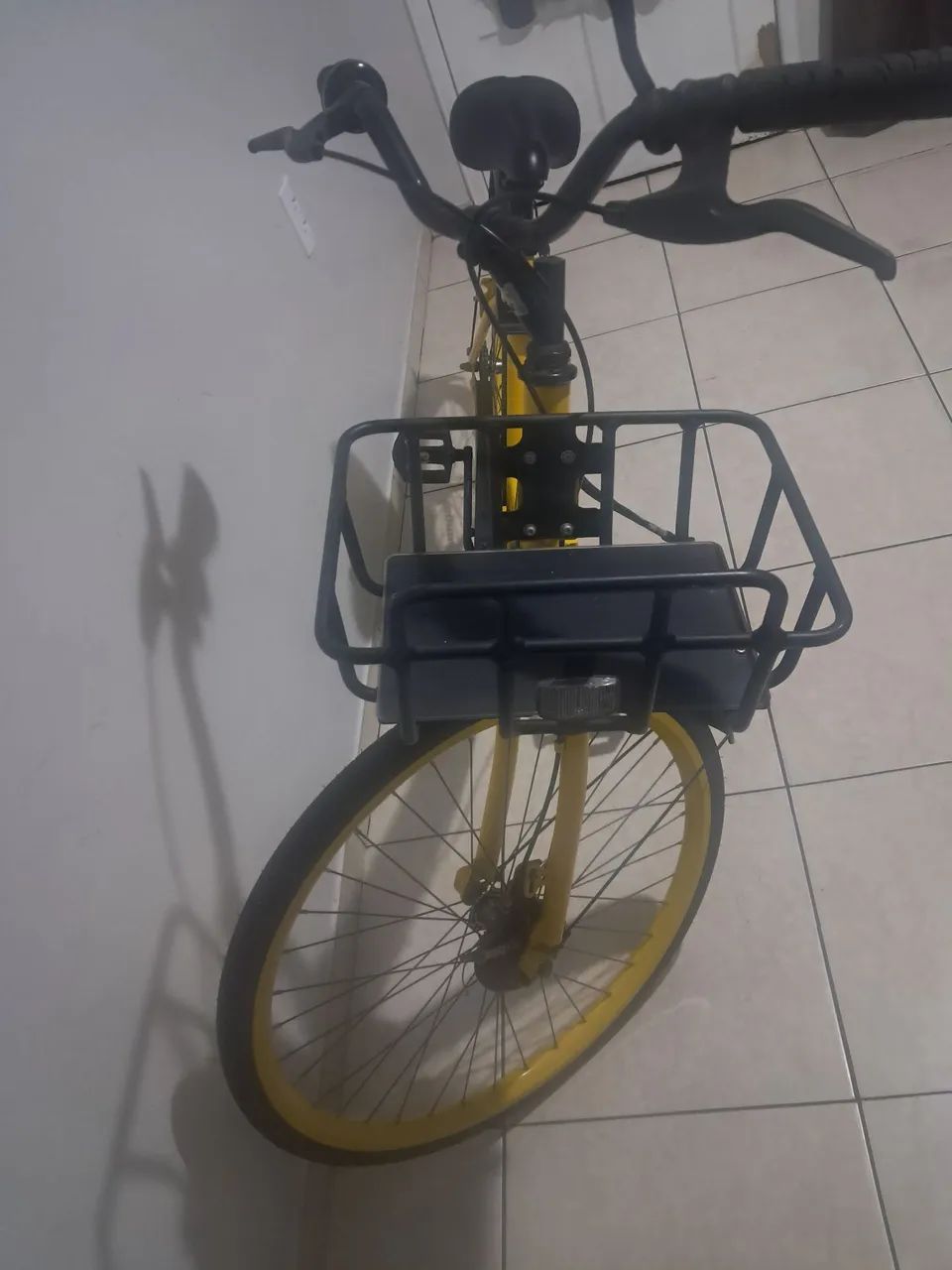 Bike yellow - Foto 3