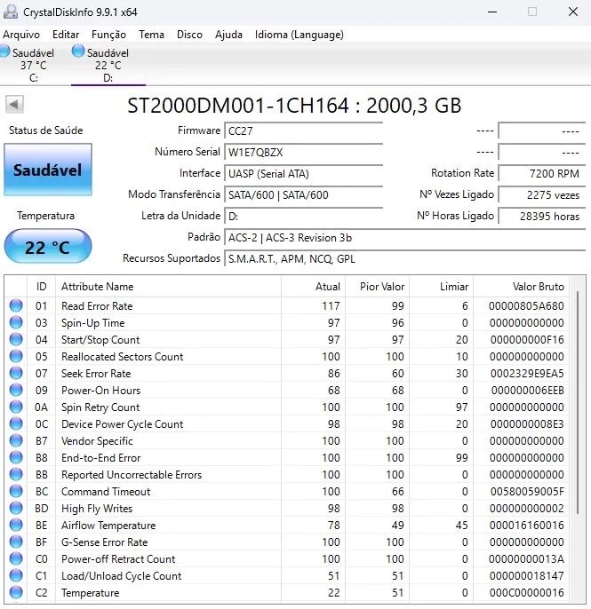 HD 2TB Seagate - Foto 3