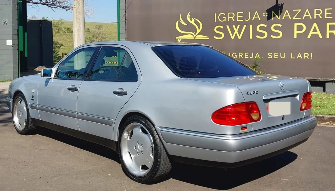 Mercedes-Benz E-320 E-320 1997 - Foto 3