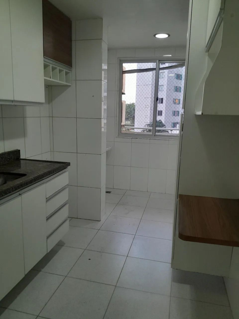 Apartamento condomínio fechado weekend 3 quartos  - Foto 4