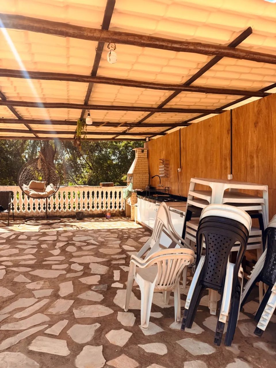 CASA DE PISCINA EM IBIRITÉ  - Foto 5