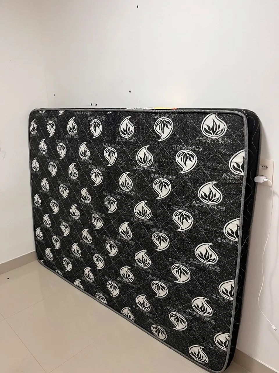 COLCHÃO DE CASAL - MERON - Foto 2