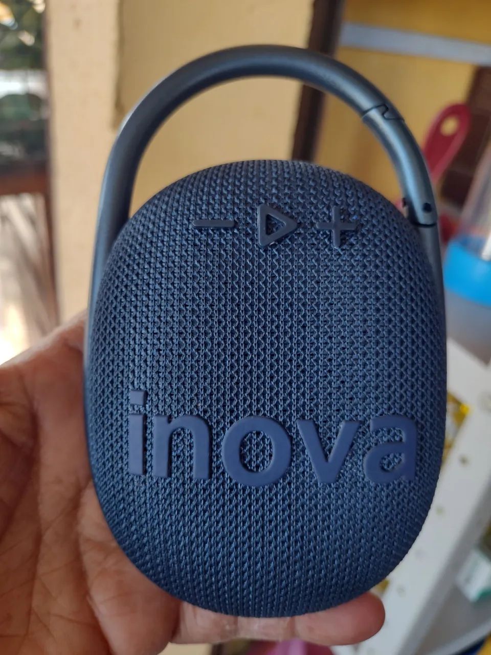 Caixa de som portátil Inova - Foto 2