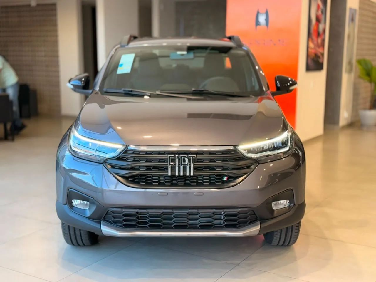 Fiat Strada Volcano 1.3 Flex 8V CD 2027 - Foto 2