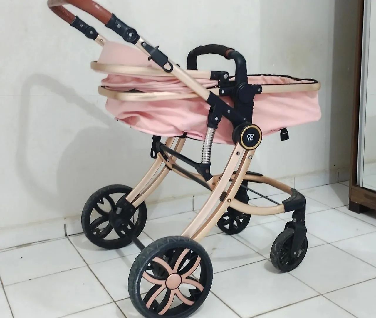 Carrinho de Bebê 