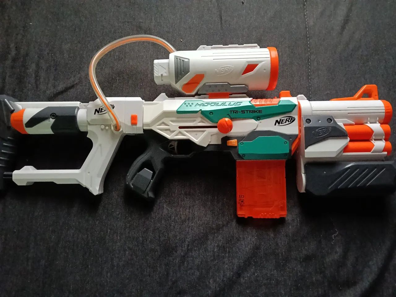 Nerf try strike modulus - Foto 3