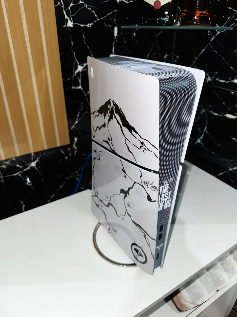 Ps5 slim 1 terá  - Foto 3