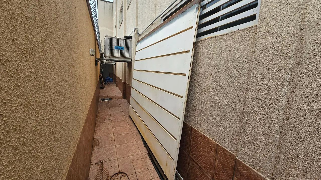 Portão usado chapa 18 - Foto 2