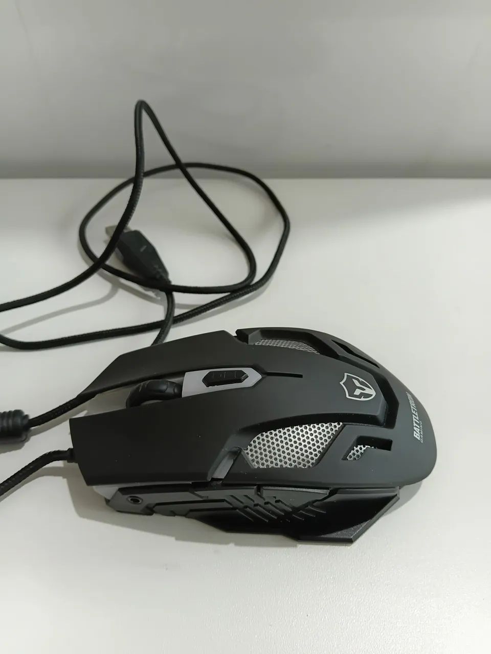 Mouse marca Battletrom gaming importado Netherlands *sem caixa* - Foto 2