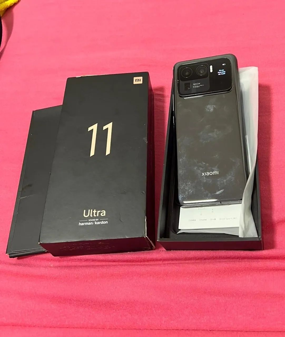 Vendo Xiaomi mi 11 ultra