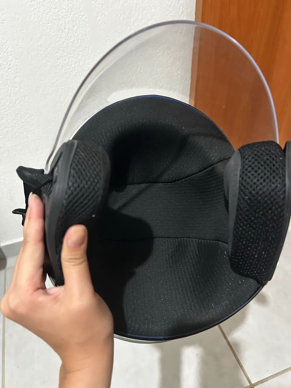 CAPACETE ABERTO - Foto 2
