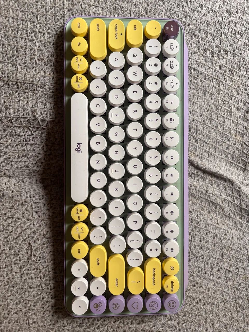 Teclado Logitech POP Keys  - Foto 3