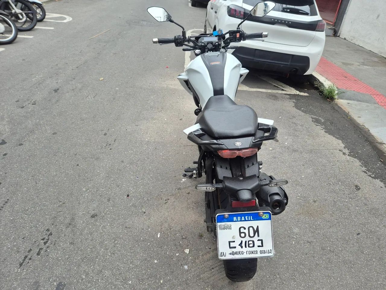 Fazer 250 - Foto 5
