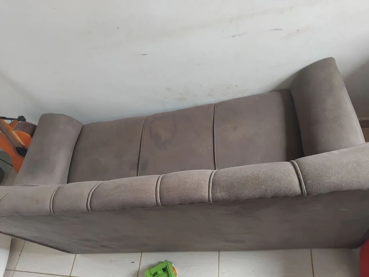 Vendo esse sofá em Perfeito estado  - Foto 2