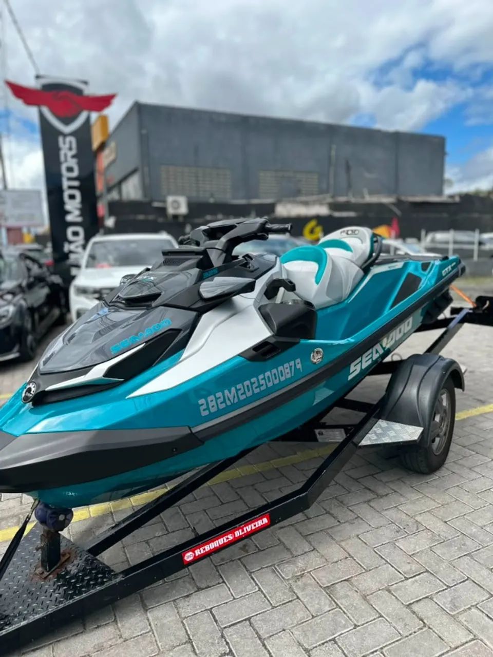 ? SEA-DOO GTX LIMITED 325hp 2025  - Foto 3