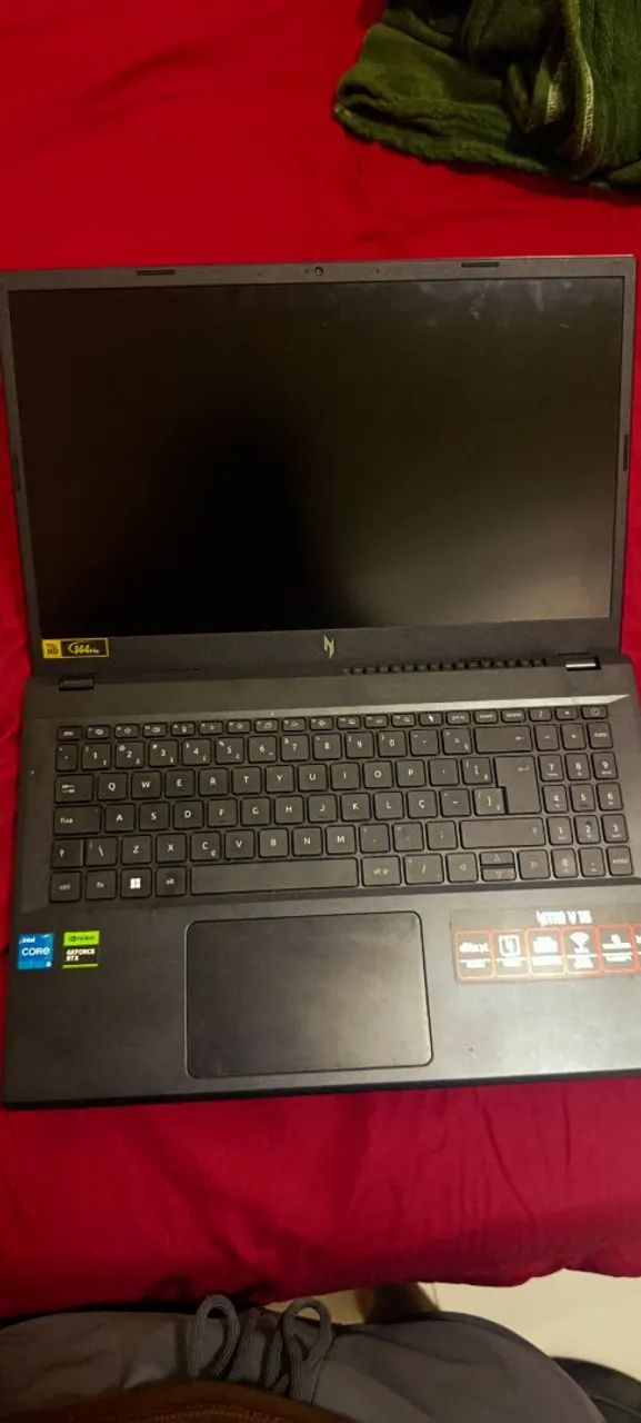 Notebook Nitro V 15 - Foto 3