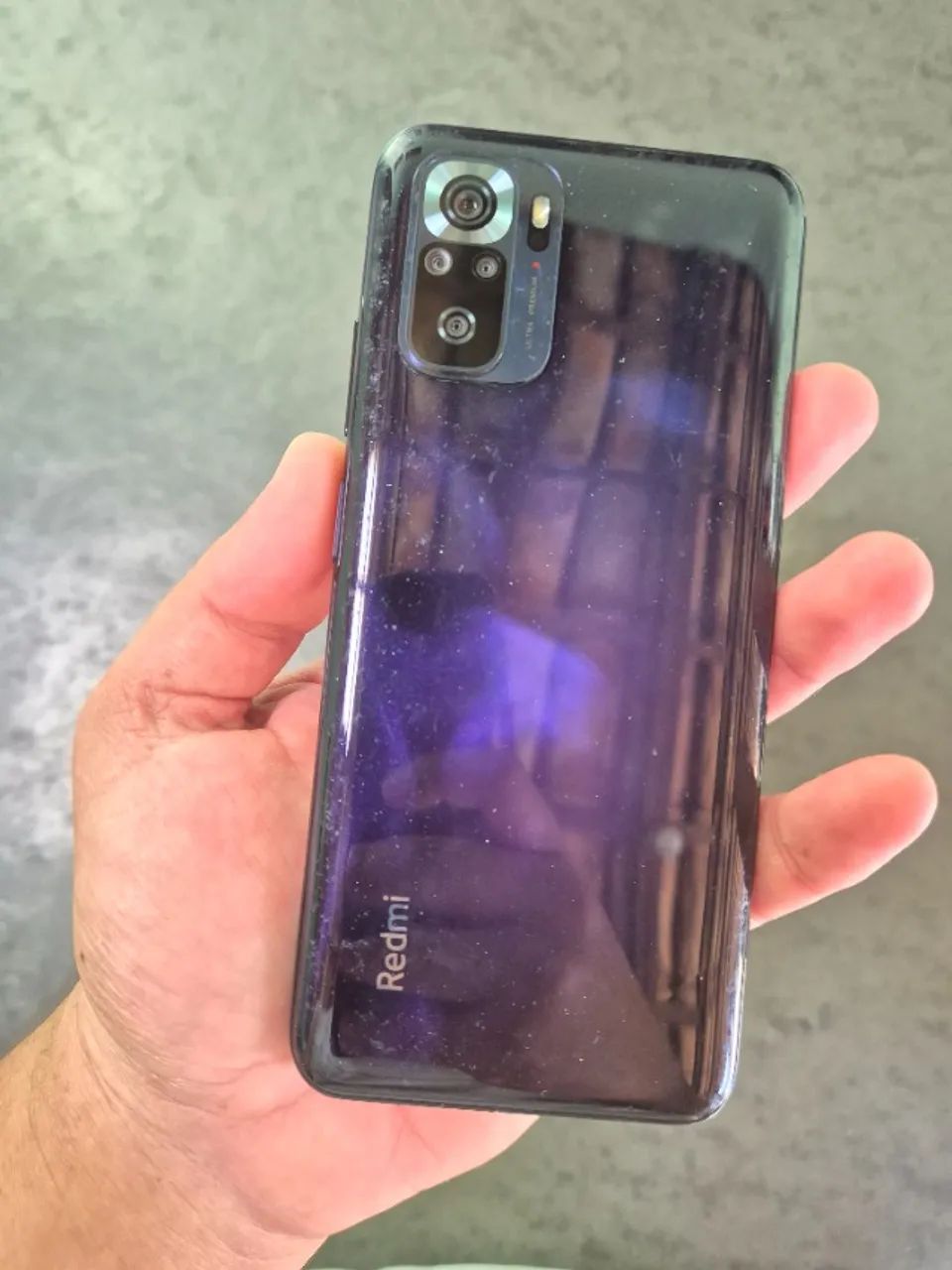 Celular Redmi Note 10S funcionando perfeitamente - Foto 5