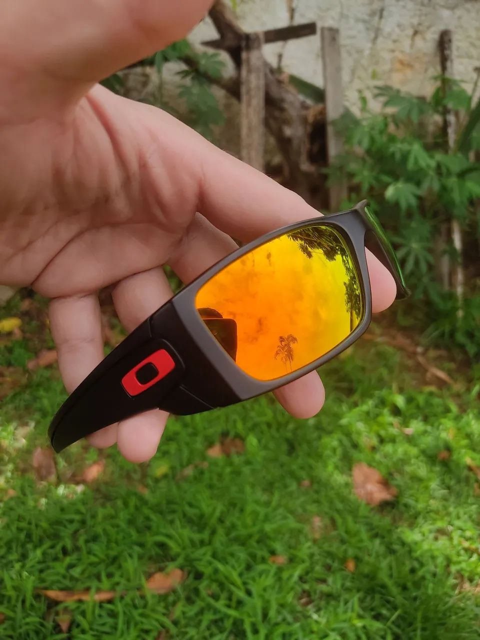 Oakley fuel cell Ducati 