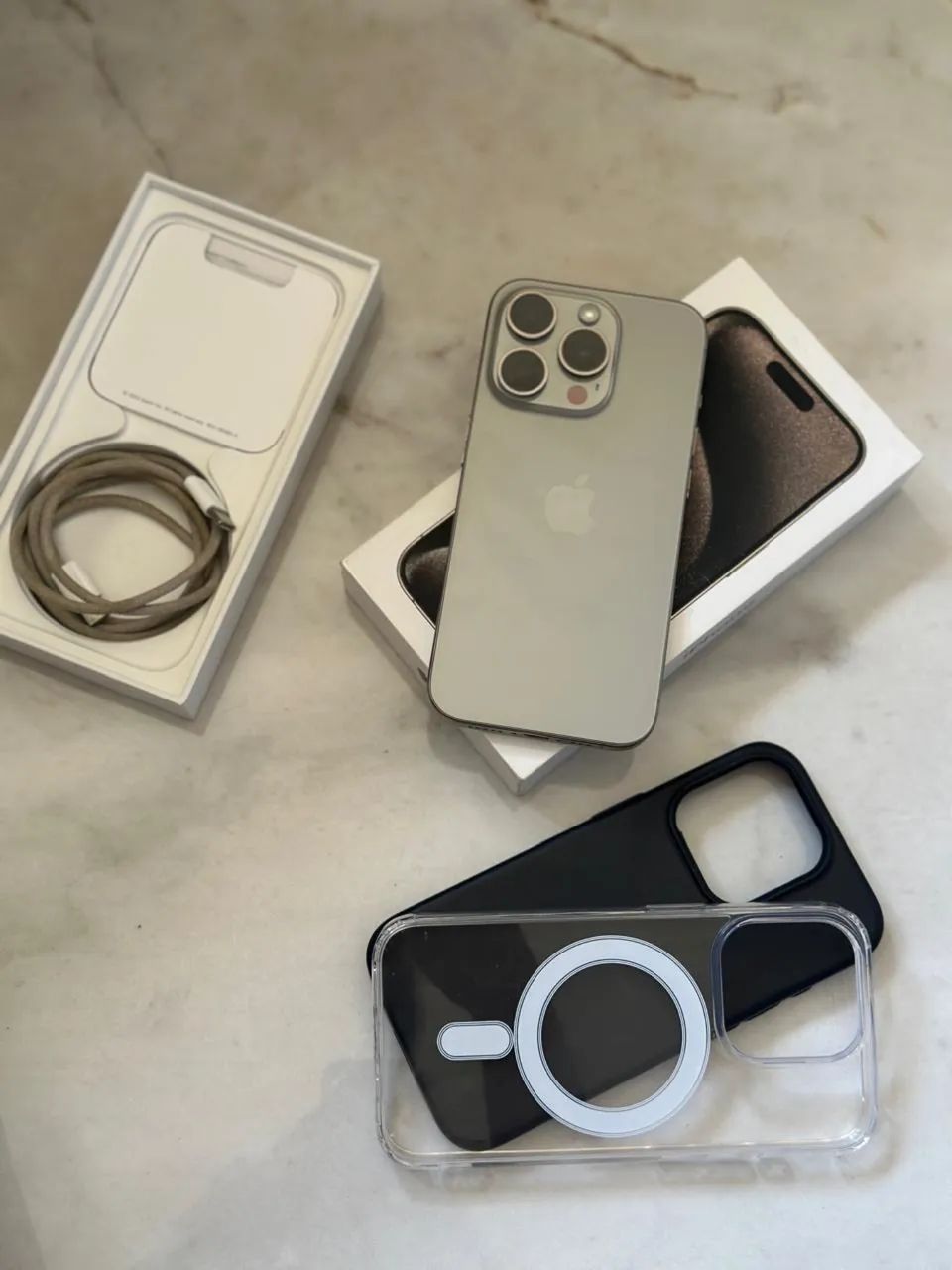iPhone 15 PRO 256gb - Foto 5