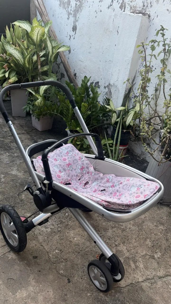 Carrinho de bebê 