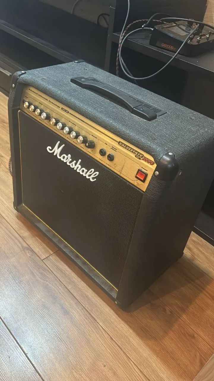 Marshall Valvestate 2000 AVT50 - Foto 2