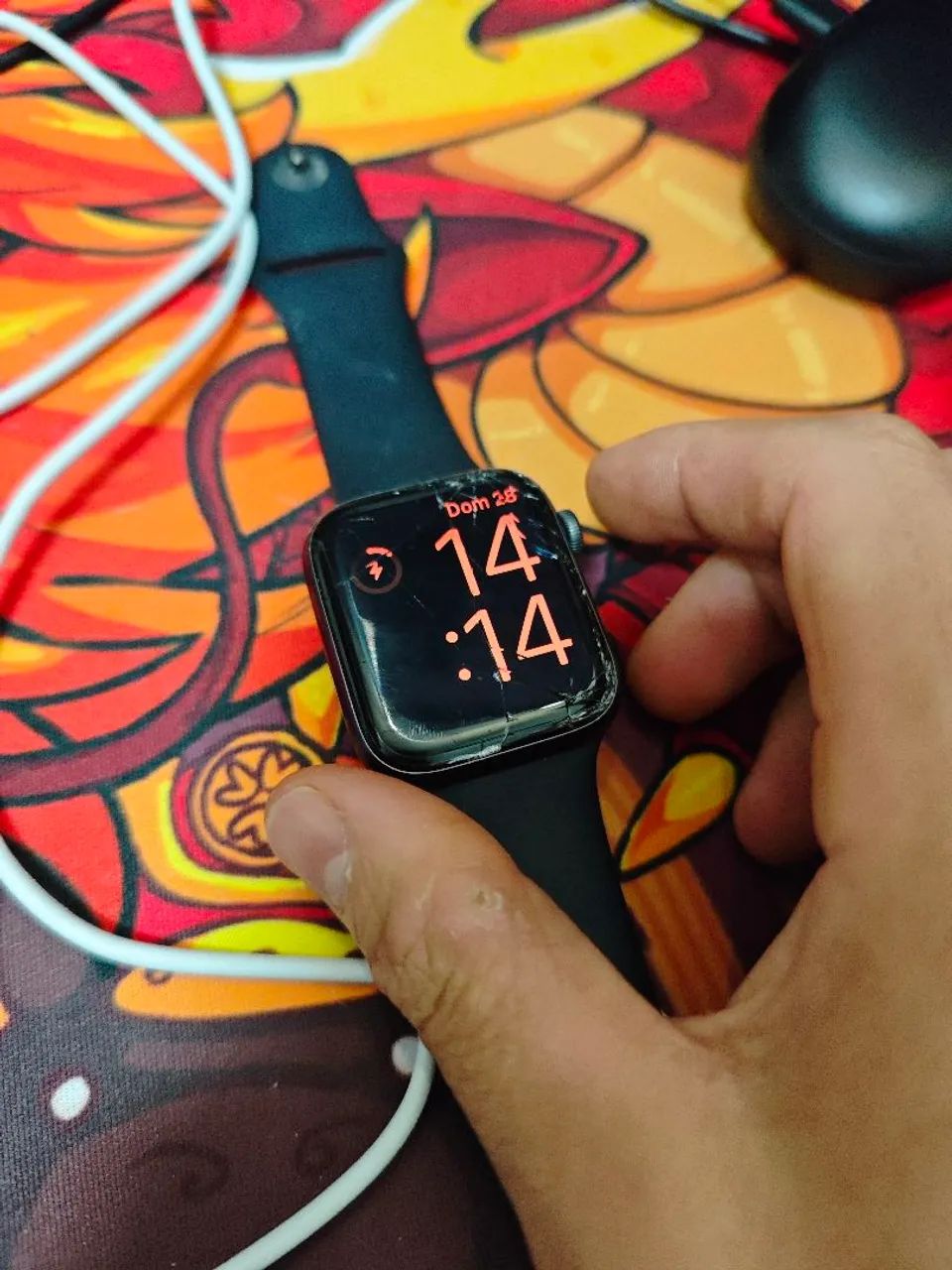Apple watch se 1 geração  - Foto 3