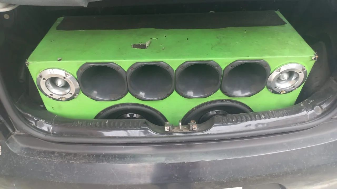 Som automotivo 