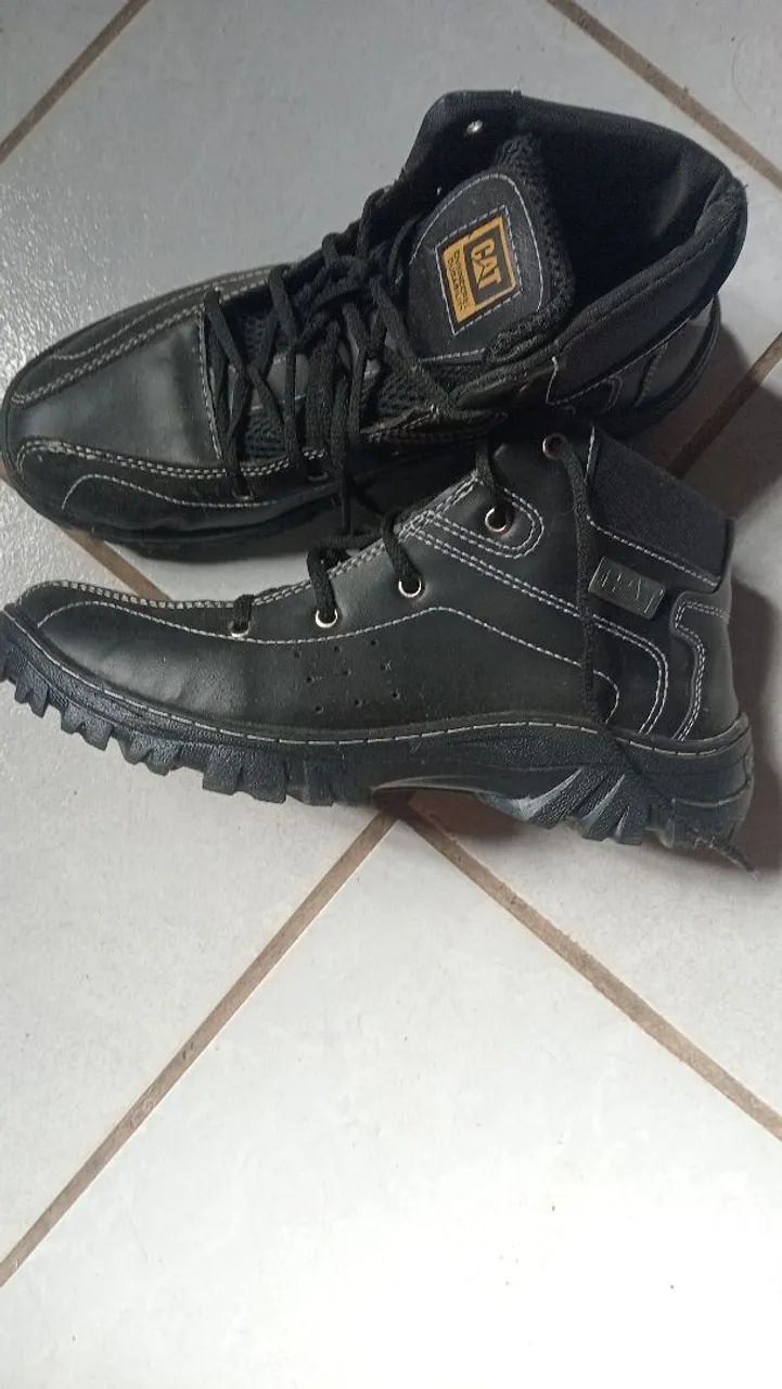 Bota masculina  - Foto 2