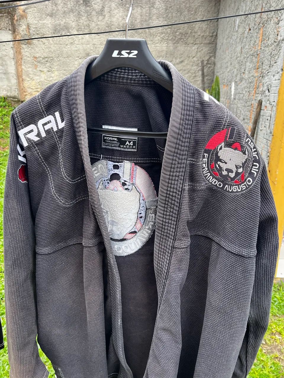 Kimono koral A4 - Foto 5