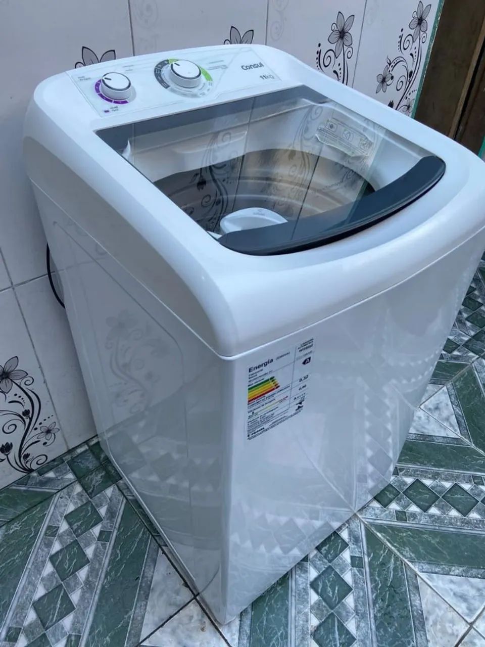 Máquina de lavar roupa  - Foto 3