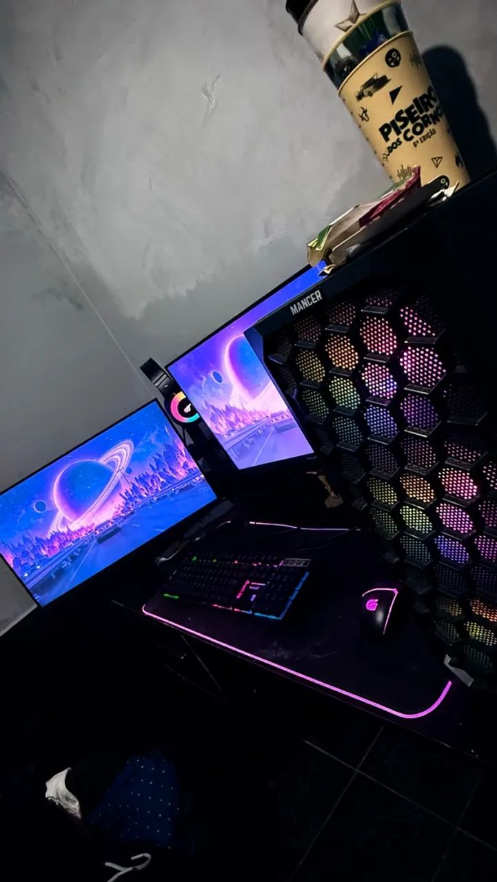 Setup Gamer - Foto 3