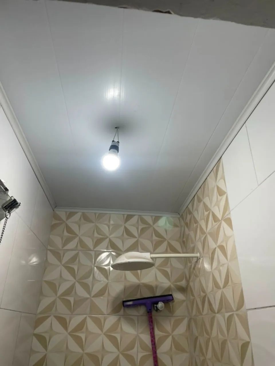 FORRO DE PVC BRANCO LISO - Foto 4