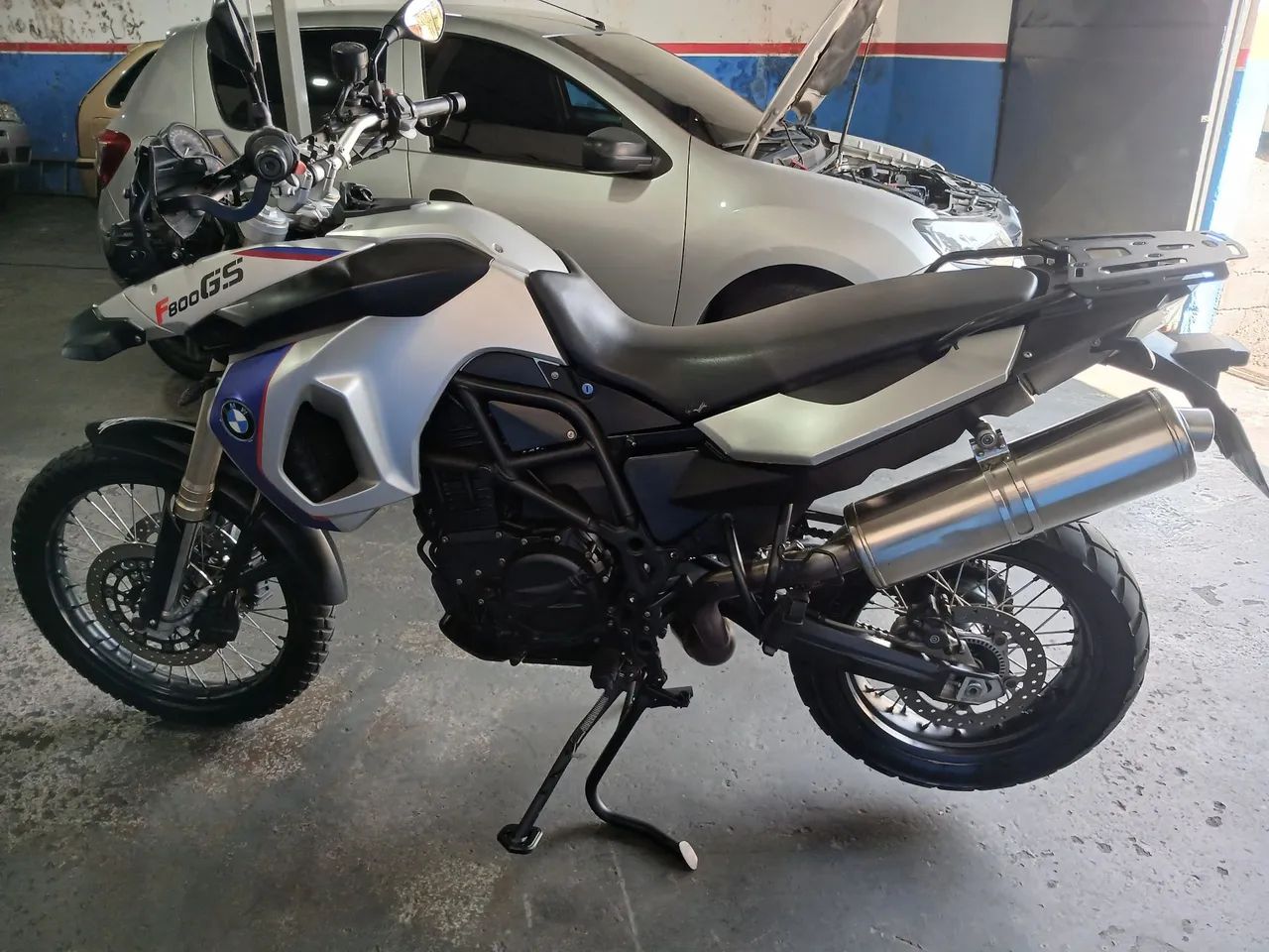 F 800gs - Foto 2