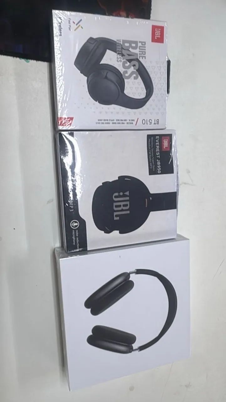 Fone de ouvido  - Foto 4