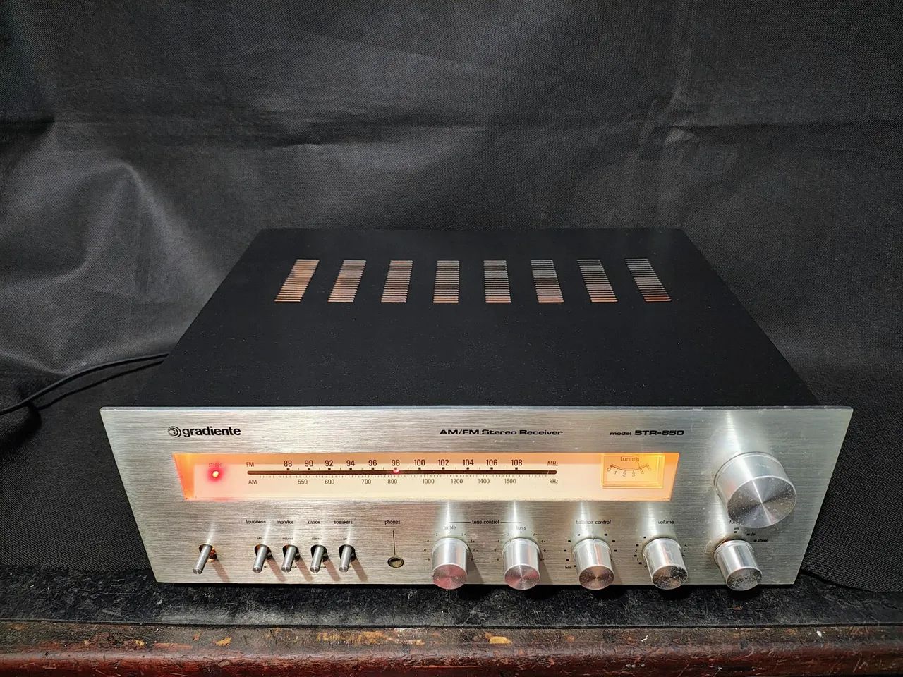 Receiver gradiente str 850 - Foto 2