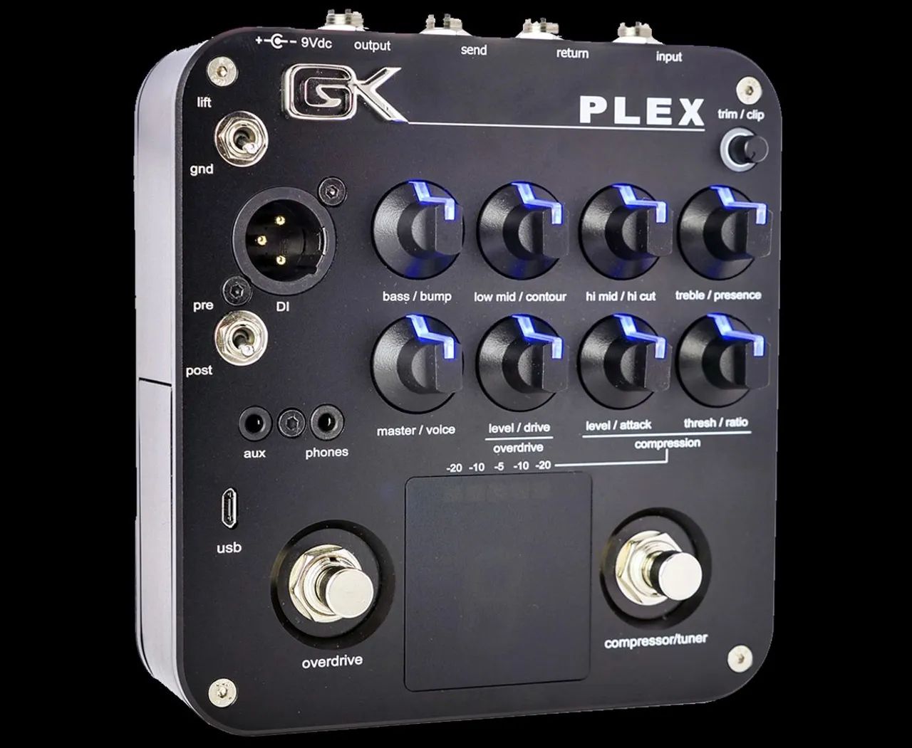 Preamp GK Plex - Foto 5