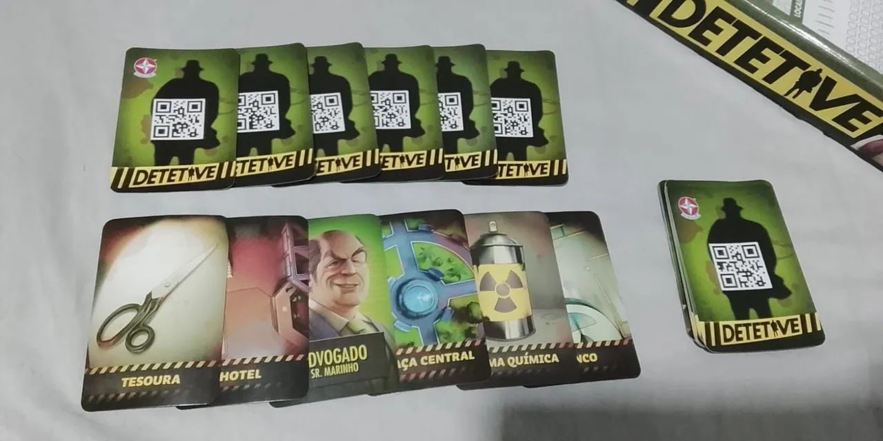 Jogo Detetive Com Aplicativo Original - Estrela - Foto 3