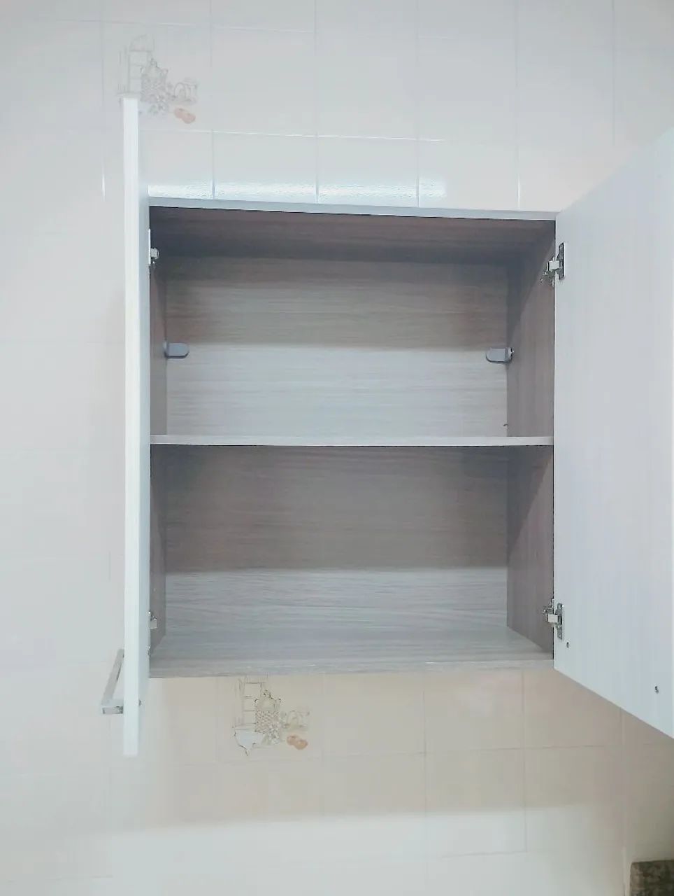 ARMÁRIO DE COZINHA PAREDE  - Foto 3